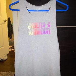 under armor tank top